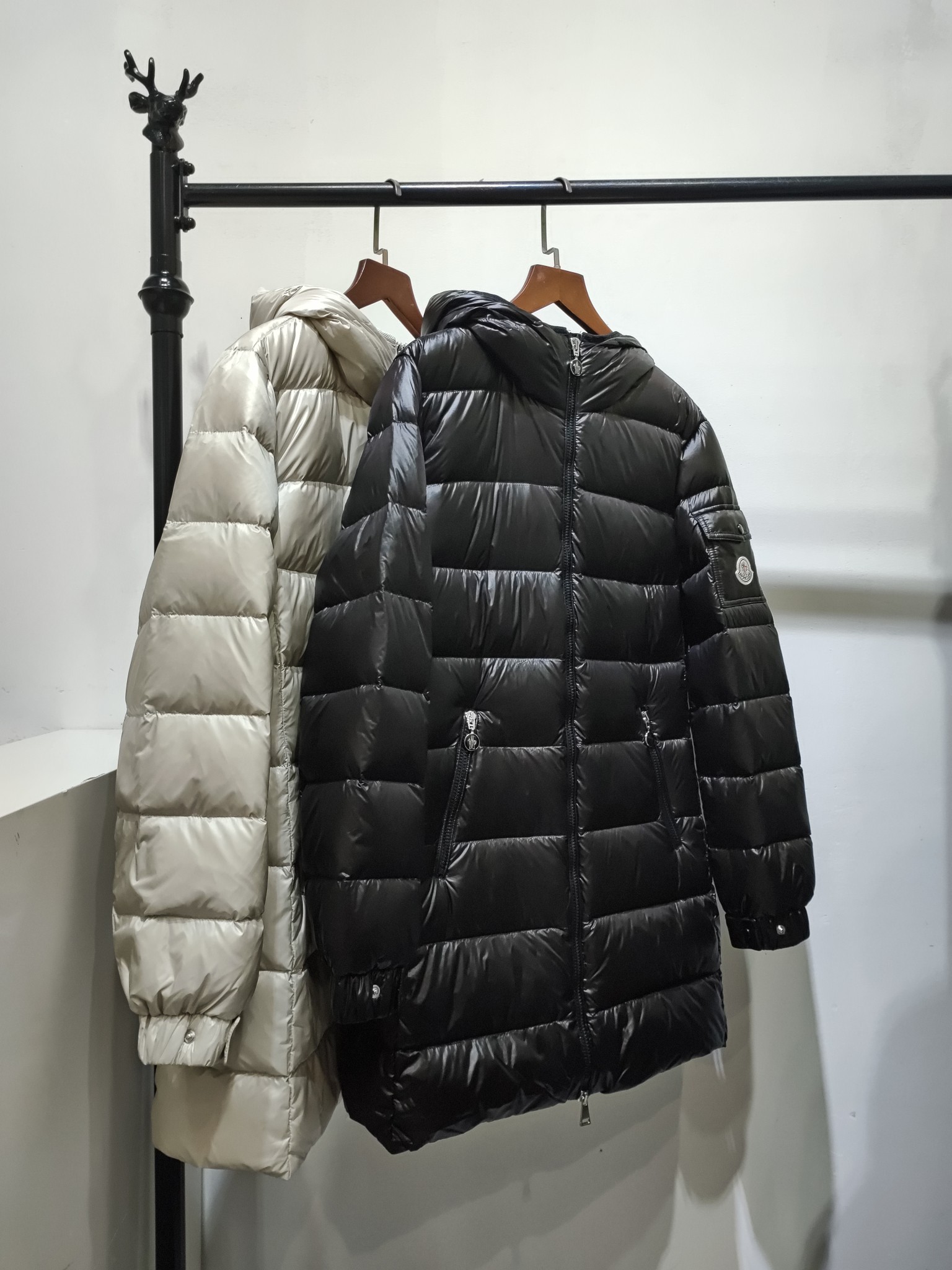 Moncler Down Jackets